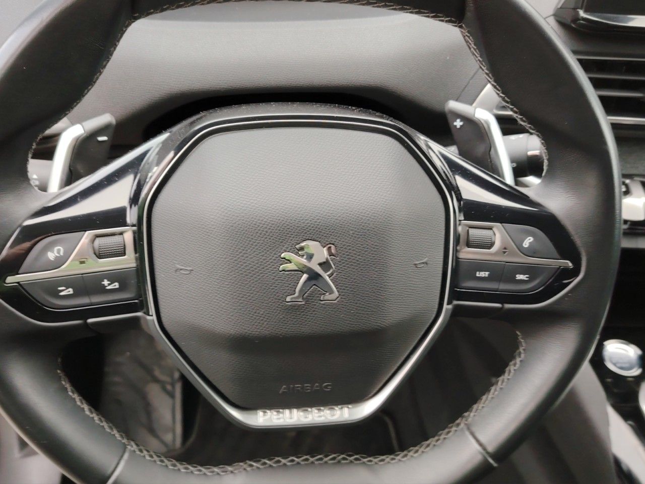 Fahrzeugabbildung Peugeot 3008 Allure Pack