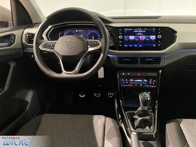 T-Cross 1.0 TSI Move NAVI KLIMA PDC LED