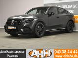 Mercedes-Benz GLC 43 AMG 4M COUPÉ PANO|SOUND|2xNIGHT|360|3TKM! - Mercedes-Benz GLC 43 AMG Gebrauchtwagen in Hamburg