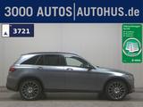 Mercedes-Benz GLC 400 d 4M AMG-Line MB-LED Navi Pano RFK 4xShz - Mercedes-Benz GLC 400 Gebrauchtwagen