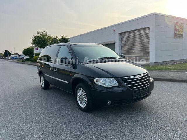 Chrysler Grand Voyager Limited LX 2.8 CRD Autom. 7/ Sitze