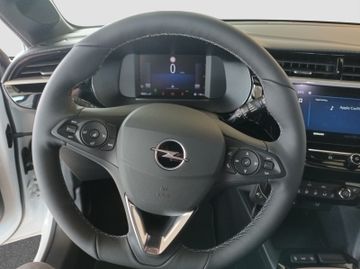 Fotografie 10 des Opel Corsa GS Kamera Alu SItzheizung