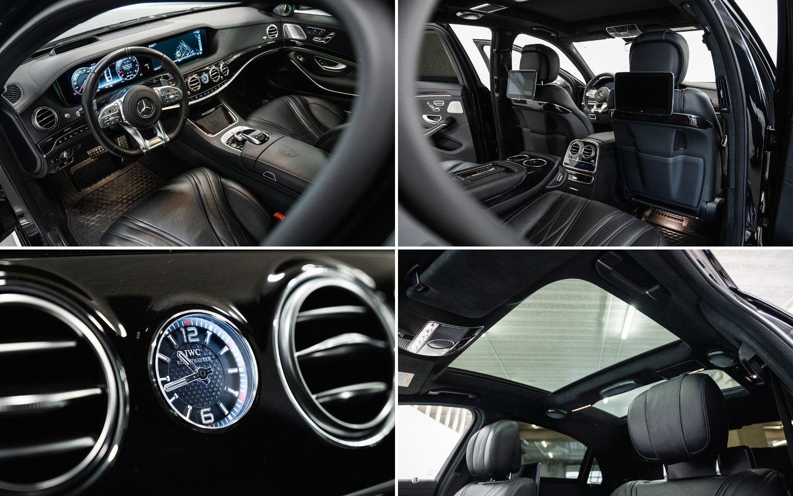 Mercedes-Benz S 63 AMG