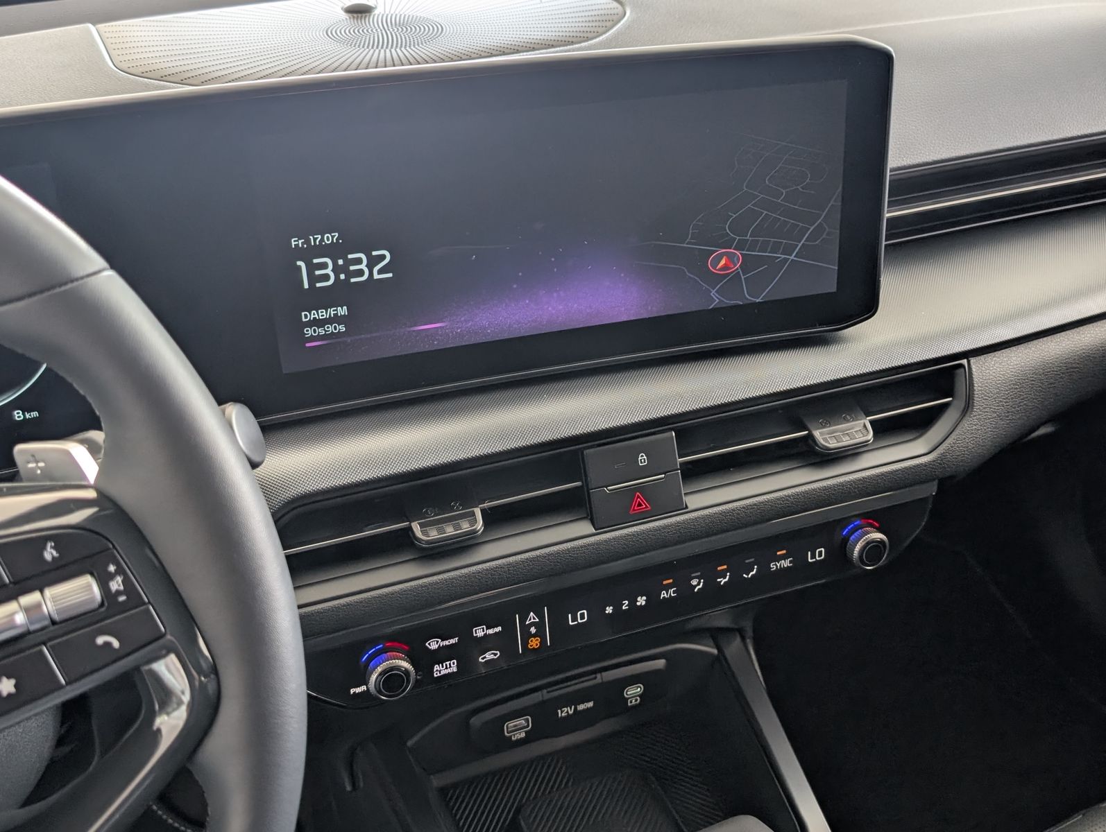 KIA XCeed 1.6 T-GDI 180 DCT Spirit Sitzpaket JBL – Bild 18