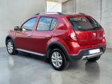 Dacia Sandero Stepway - Dacia Sandero aus 2011: Stepway