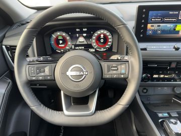 Nissan X-Trail 1.5 VC-T N-Connecta 204PS AUTOMATIKLED