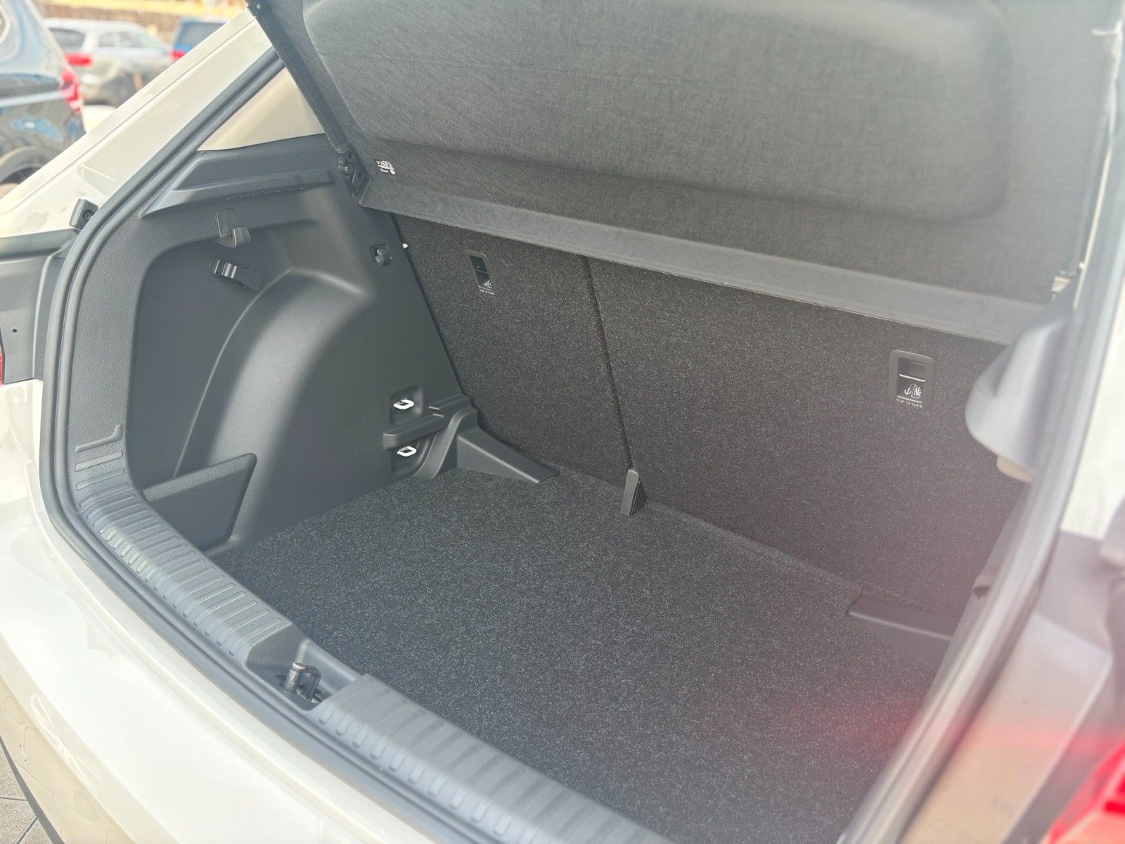 Fahrzeugabbildung SKODA Fabia Selection