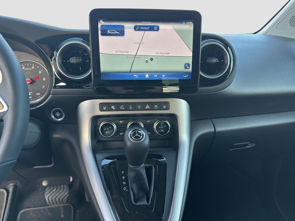 Fahrzeugabbildung Mercedes-Benz T 180 PROGRESSIVE Lang 7 Sitzer AHK*Navi*LED*PDC