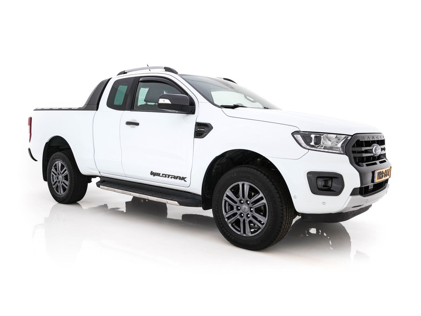 Ford Ranger Ranger 2.0 EcoBlue Wildtrak Supercab AWD