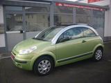 Citroën C3 1.4  Pluriel / Cabrio Kupplung ist schwach - Citroën C3 aus 2003: Pluriel