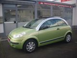 Citroën C3 1.4  Pluriel / Cabrio Kupplung ist schwach - Citroën C3 aus 2003: Pluriel