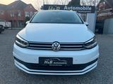 Volkswagen Touran 1.4 Sound*1.HAND*PANO*7 SITZER*ACC*DAB* - Volkswagen mit Benzin-Antrieb: Van, Schaltgetriebe