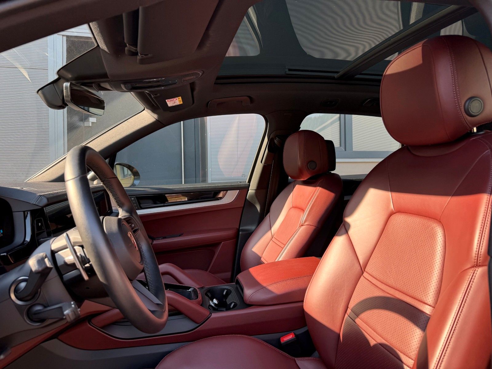 Porsche Cayenne S Clubleder/AHK/BOSE/PASM foto 5