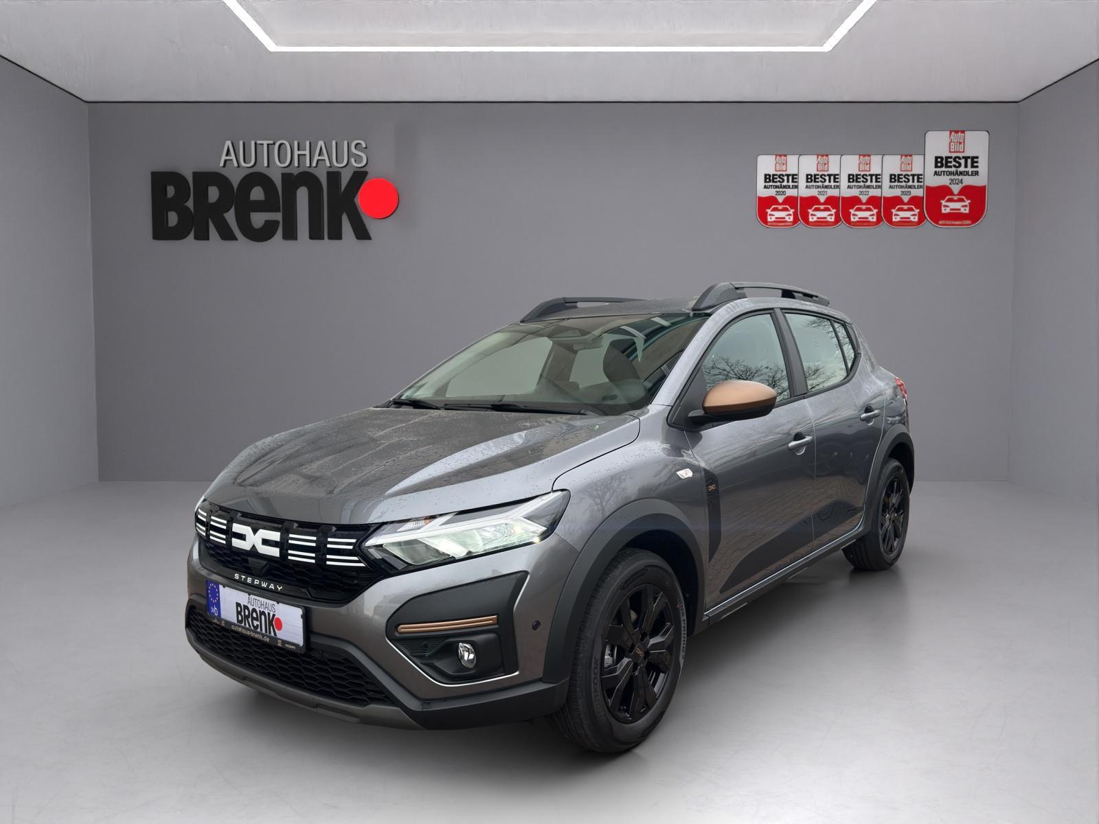 Dacia Sandero 1.0 TCe Stepway Extreme *App/SHZ/RFK*