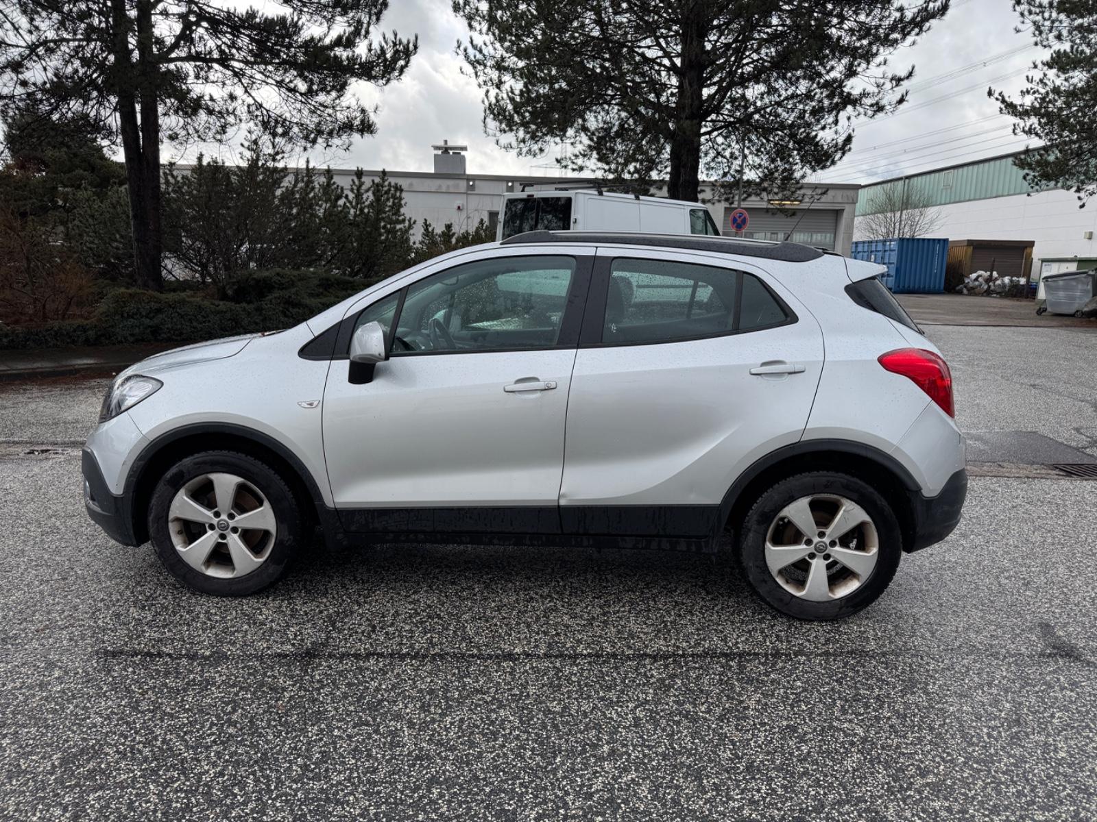Opel Mokka 1.6 Edition ecoFlex
