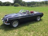 MGB neu Aufgebaut  - MG MGB aus 1976