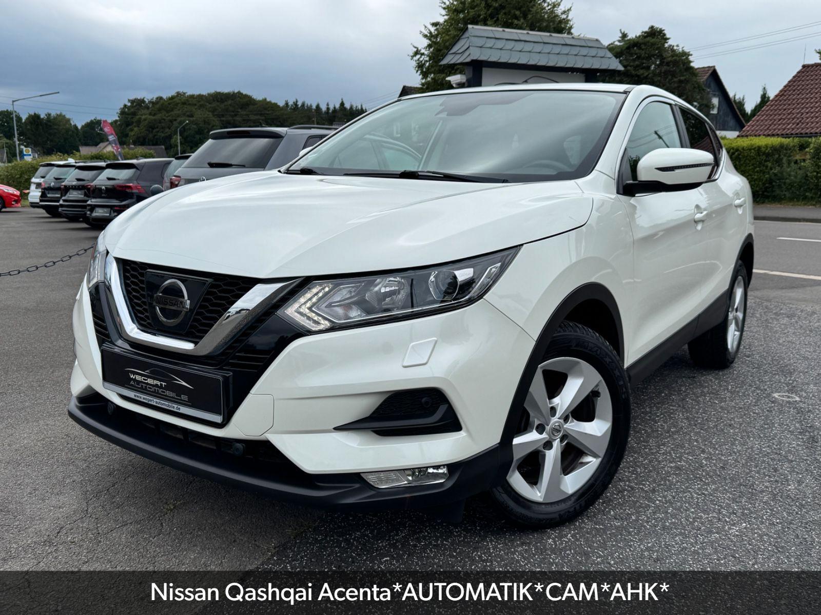Nissan Qashqai Acenta*Getriebeproblem