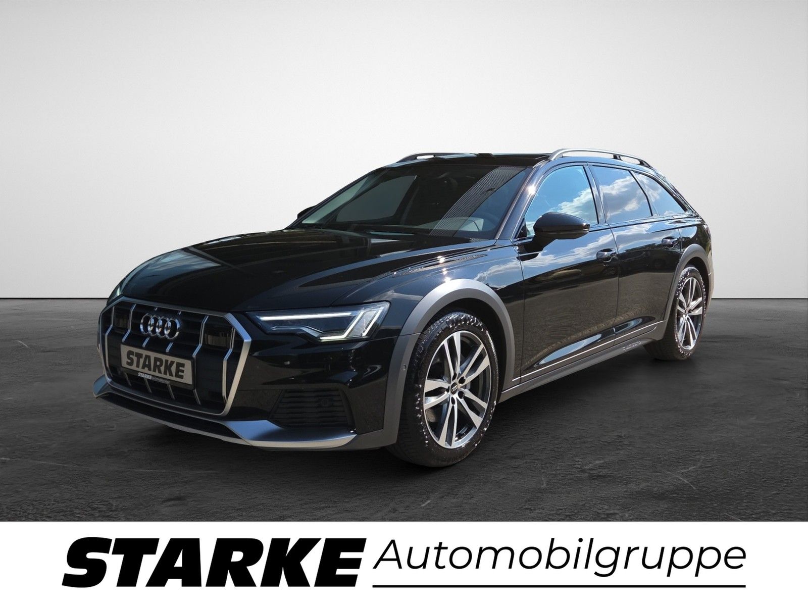 Audi A6 Allroad 40 TDI quattro S tronic LED-Matrix Pa