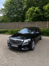 Mercedes-Benz S 500 L - Tüv Neu! Chauffeur Paket! - Mercedes-Benz S 500: Von Privat