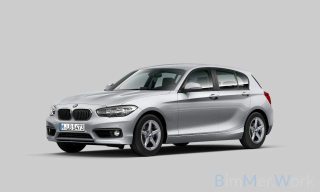 BMW 116 d Advantage LED Navi Ambiente-Beleucht. PDC