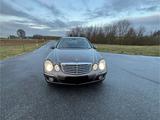 Mercedes-Benz Mercedes w211 280CDI Top Zustand - Mercedes-Benz 280 mit Diesel-Antrieb