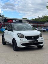 Smart ForFour Automatik/Nur75000km/LED - Smart ForFour in München
