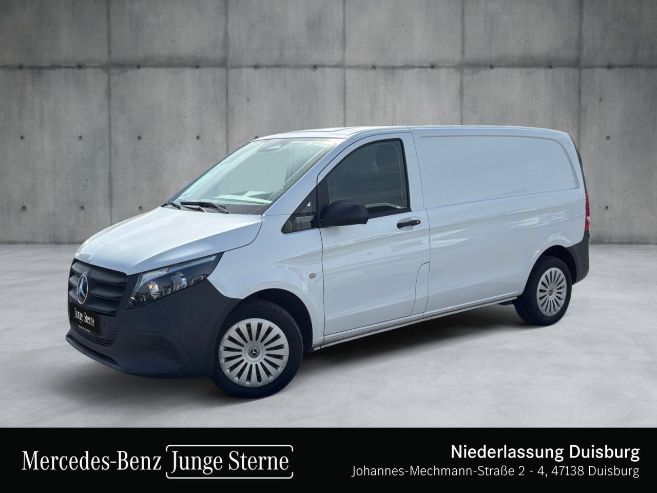 Mercedes-Benz Vito 114 CDI KA Kompakt PRO+9G+Klima+Kamera imagem 2