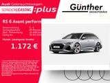 Audi RS6 Avant PERFORMANCE+WINTERRÄDER+PANORAMADACH+ - Audi RS6 Jahreswagen