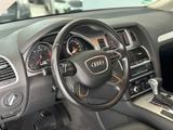 Audi Q7 3.0 TDI quattro Tiptronic S-LINE 7-Sitzer - Audi Q7 mit Diesel-Antrieb