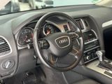 Audi Q7 3.0 TDI quattro Tiptronic S-LINE 7-Sitzer - Audi Q7 aus 2012