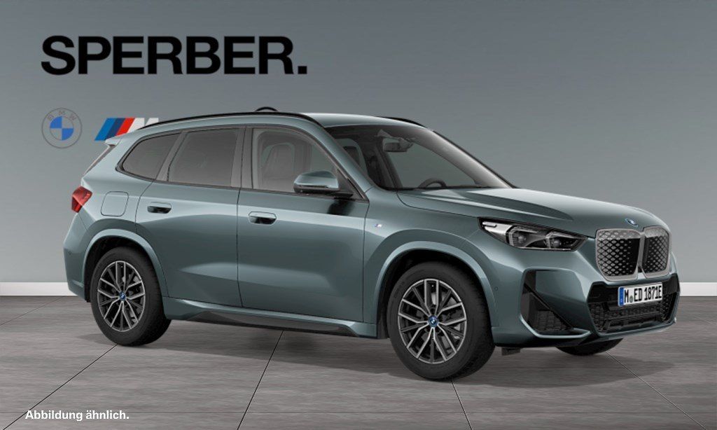 BMW iX1 - Bild 6