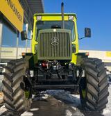 Mercedes-Benz MB-Trac 1100 Schlepper Traktor Oldtimer - Traktor