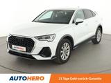 Audi Q3 Sportback 35 TFSI ACT*NAVI*TEMPO*CAM*SHZ* - Audi Q3: Sportback