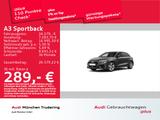 Audi A3 Sportback S line 30 TFSI 81(110) kW(PS) Schal