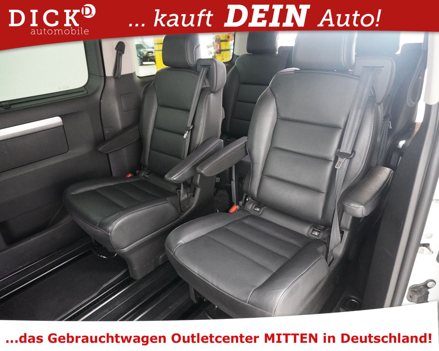 Fahrzeugabbildung Opel Zafira Life L 2.0d Toure >LEDER+KAM+HEAD+AHK+XEN