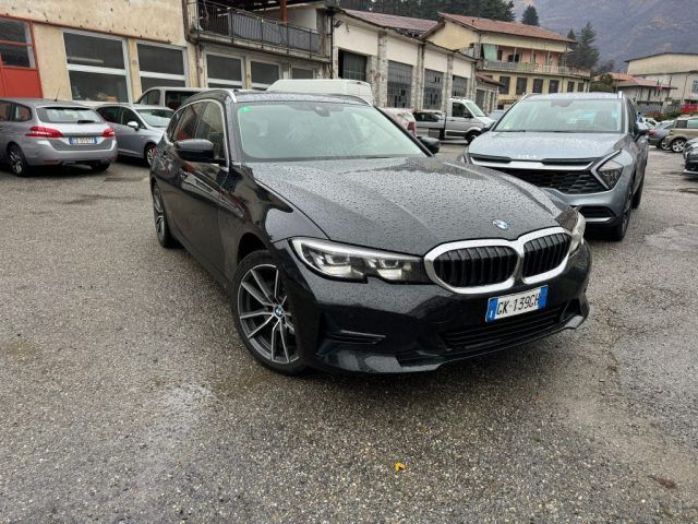 BMW 316 d 48V Touring Msport