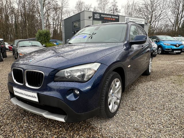 BMW X1 20 d sDrive Automatik *HU/AU Neu