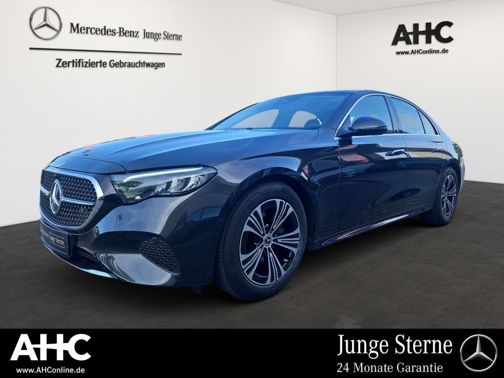 Fahrzeugabbildung Mercedes-Benz E 200 Limousine Avantg. Distronic+ Navi LED SHZ