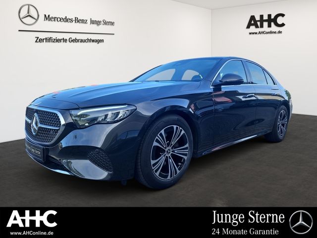 Mercedes-Benz E 200 Limousine Avantg. Distronic+ Navi LED SHZ