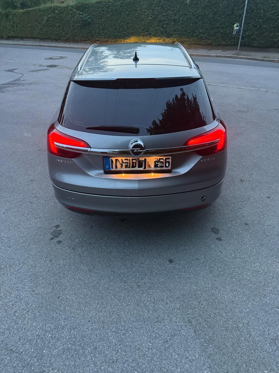 Opel Insignia ST 1.6 ECO DI T ecoFLEX Innovation ...