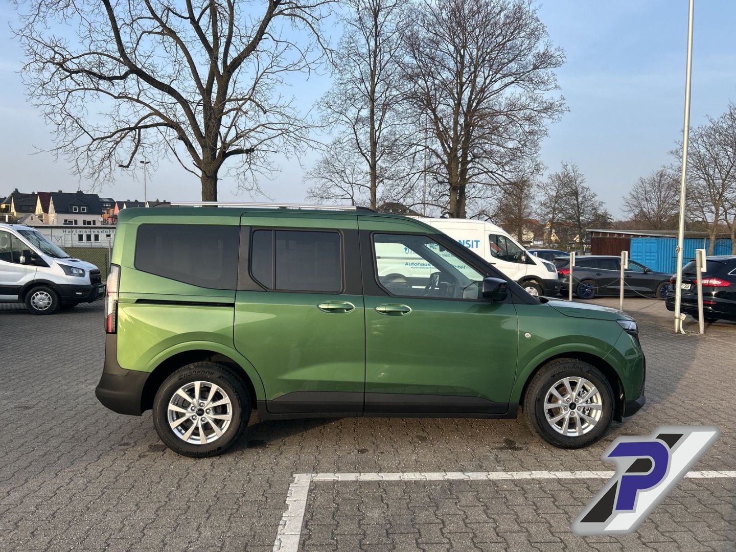 Ford Tourneo Courier - Bild 6
