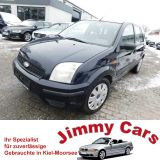 Ford Fusion 1.4 TDCI - Ford Fusion mit Diesel-Antrieb: 1.4