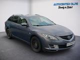 Mazda  6  2.0  **TÜV 06.2026-Klimaautomatik** - Mazda 6 aus 2008: Kombi