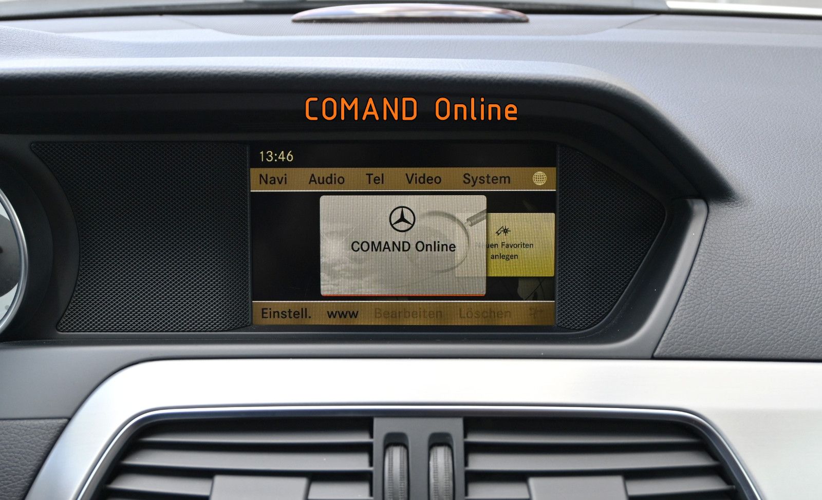 Fahrzeugabbildung Mercedes-Benz C 250 T BlueEFF. AVANTGARDE Facelift °AHK°COMAND