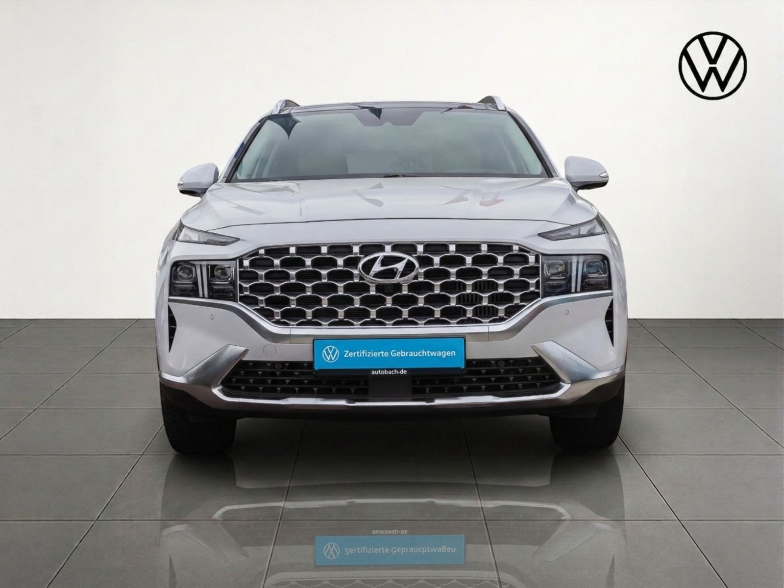 Hyundai Santa Fe Prime 1.6T-GDI 4WD Automatik Navi LED H imagem 2