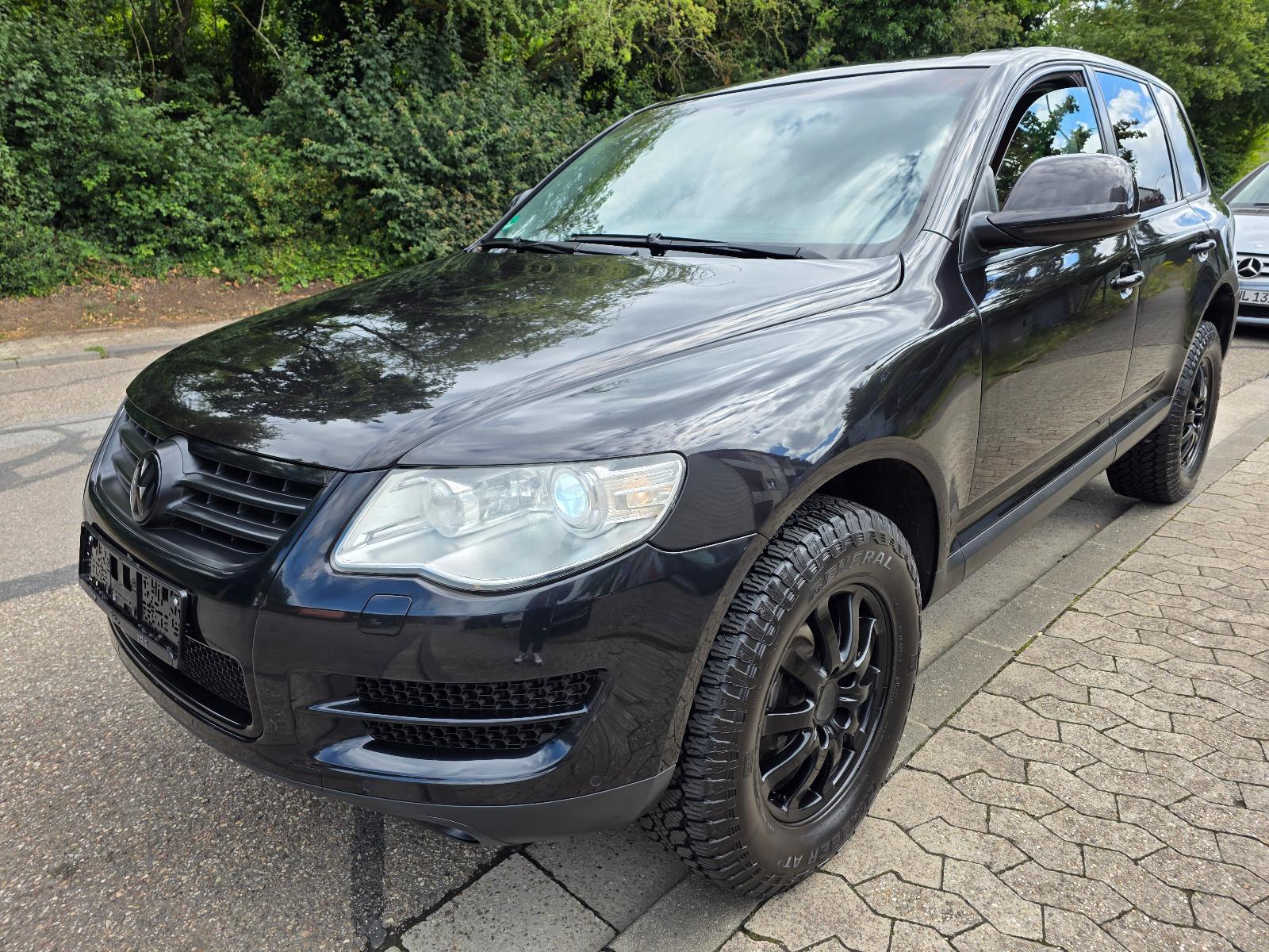 Volkswagen Touareg V6 TDI Leder, Xenon, Tüv Neu
