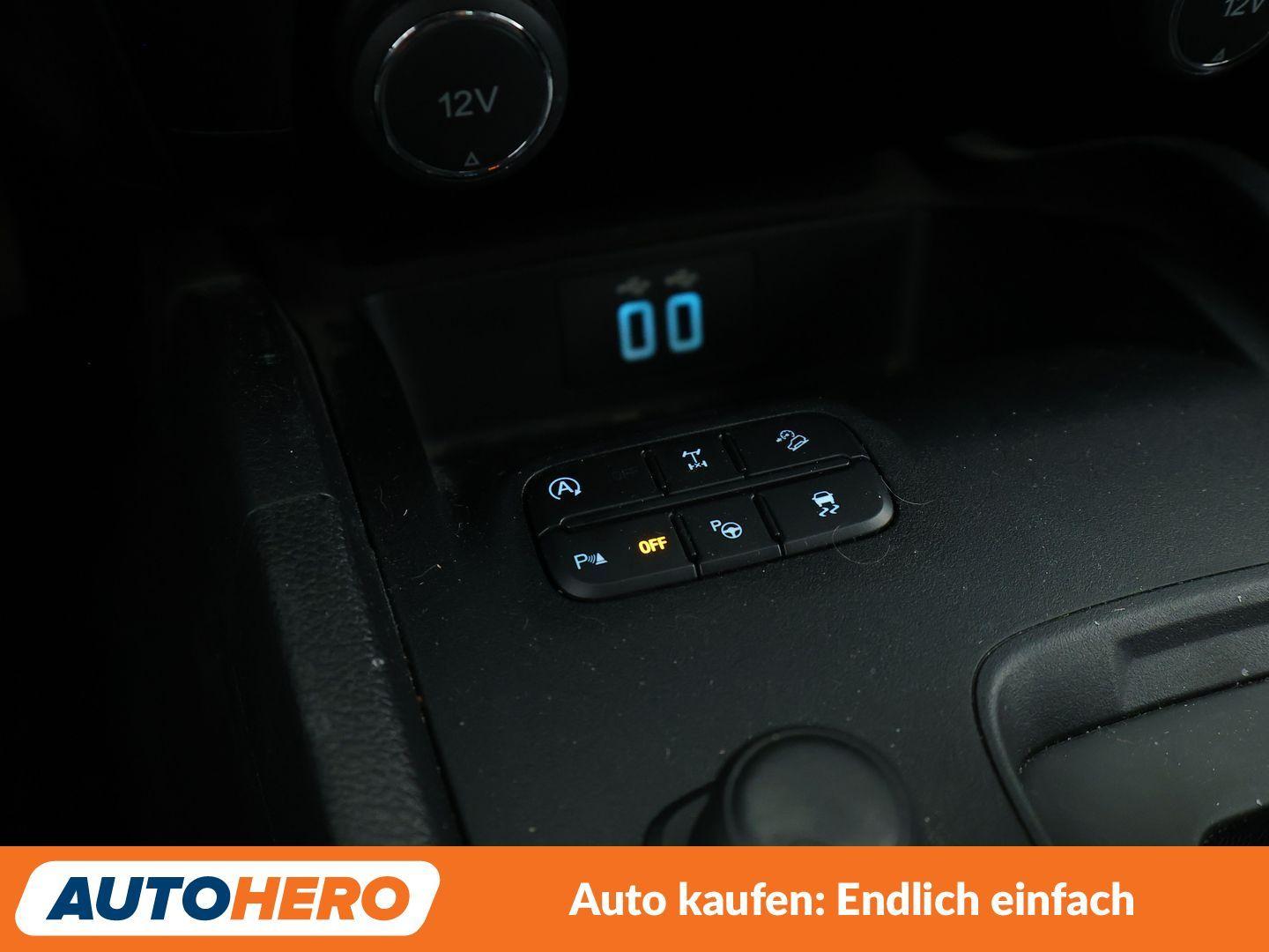 Ford Ranger 2.0 TDCi DK 4x4 Wildtrak Aut.*NAVI*LED*