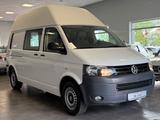Volkswagen T5 2.0 TDI Hoch/lang Klima/Stdhz.2XPDC/Sortimo - VW T5 Transporter Gebrauchtwagen