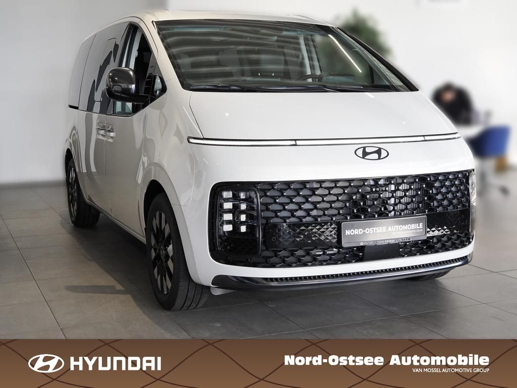 Fahrzeugabbildung Hyundai STARIA 7-Sitzer HEV SIGNATURE Panoramadach
