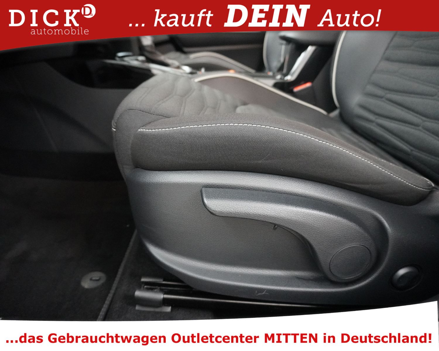 Fahrzeugabbildung Kia ProCeed SW 1.5 DCT GT Line >KAM+JBL+LED+AHK+ACC+